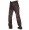 Mens Retro Light Brown Leather Pant ML 7414