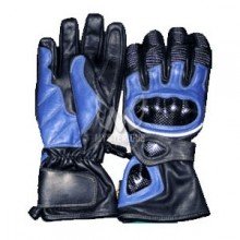 Leather Motorcycle Racing Gloves JEI-1188