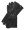 Mens Rabbit Fur or Fake Fur Lined Winter Leather Gloves