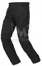 Mens Black Motorbike Textile Pant ML 7615