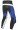 Mens Leather Motorbike Pant ML 7161 - Blue