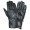 Black Leather Motorcycle Racing Gloves ML-4033