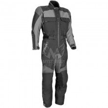 Mens 1 Piece Cordura Motorcycle Touring Suit ML 7706