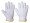 Fleece Lined White Leather Driving Gloves