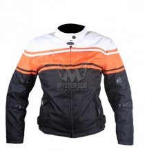 Ladies Three Tone Vented Cordura Jacket ML 7585