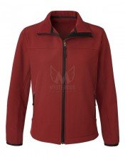 Ladies Straight Softshell Jackets ML-6006