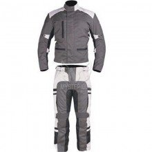 Mens 2 Piece Cordura Motorcycle Touring Suit ML 7709