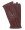 Women Classic Lined Leather Winter Dressing Gloves - Maroon