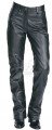 Women Classic Leather 5 Pockets Jeans Pant ML 7426