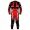 Masters 1 Piece Leather Motorcycle Racing Suit