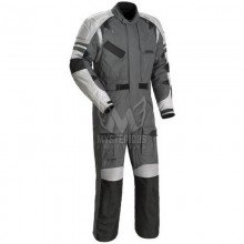 Mens 1 Piece Cordura Motorcycle Touring Suit ML 7703