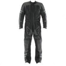 Mens 1 Piece Textile Motorcycle Suit ML 7705