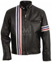 Mens Leather Motorbike Jackets ML 7063