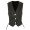 Women Motorcycle Leather Vest ML 7282