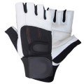 Weight Lifting Gloves With Extra Big Velcro Strap