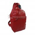 Premium Quality Genuine Leather Laptop Backpack 