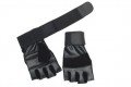 Weight Lifting Gloves Made of Genuine Leather