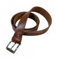 Premium Quality Single Sided Genuine Leather Belt