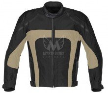 Mens Motorbike Textile Jacket ML 7570