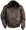 Antique Lambskin Leather Bomber Jacket ML 7324