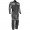 Mens 1 Piece Cordura Motorcycle Touring Suit ML 7706